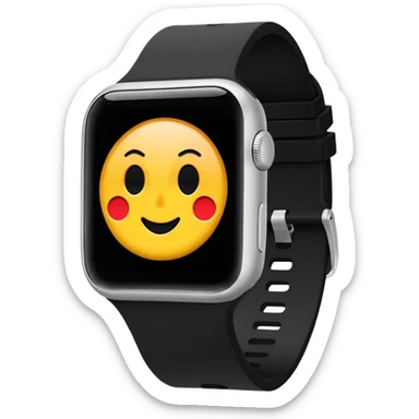 sport watch sticker