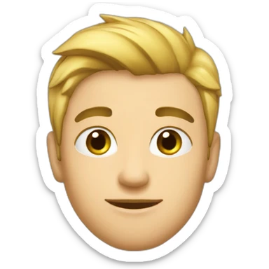 Два котика sticker