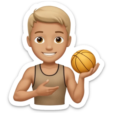 Mason6-7 holding a 41 sticker