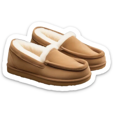 Ugg Tasman sticker
