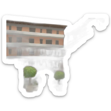 Camareras de piso sticker