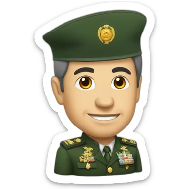 Shavkat mirziyoyev sticker