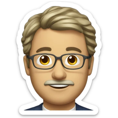 french-culture-minister sticker