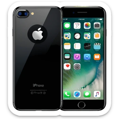 iPhone 7 Pro Max sticker