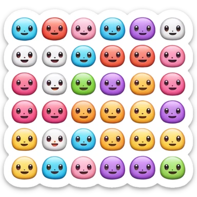 TWITCH EMOTES KAWAII sticker