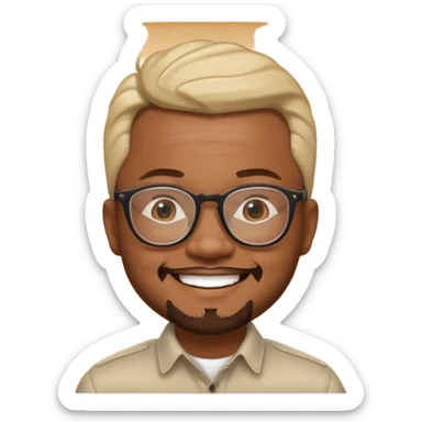  Apl.de.ap from Black Eyed Peas sticker