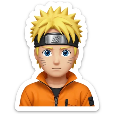 naruto sticker
