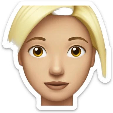 Влюблённая пара sticker