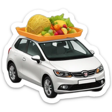 Ceat Ibiza 1,9l tdi sticker