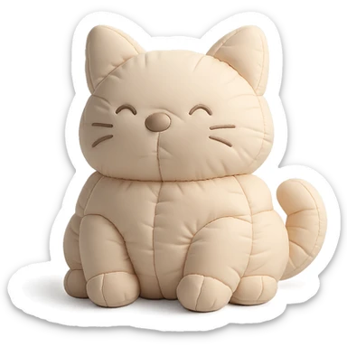 cute cat sticker