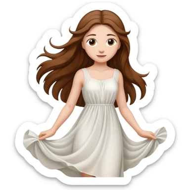 Juliet from Romeo and Juliet sticker
