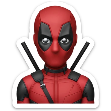 deadpool sticker