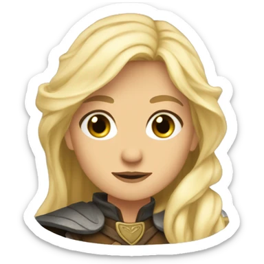 Aelin Galathynius sticker