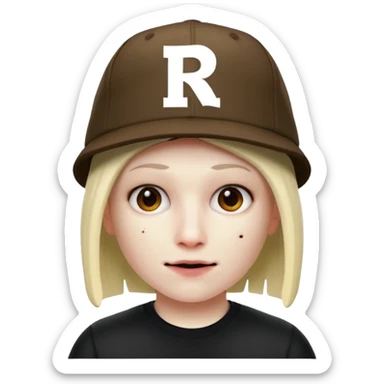 67 brainrot steal a brainrot Roblox  sticker