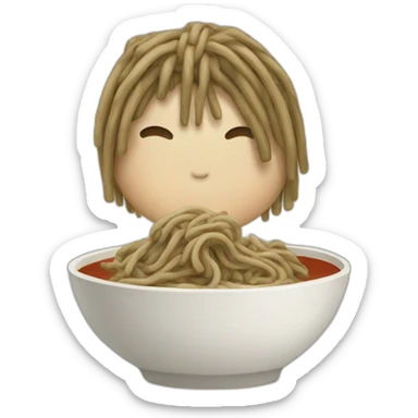 soba sticker
