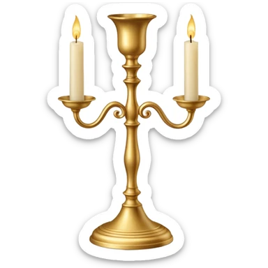 Character in Beauty and the Beast: Candlestick Butler Lumia sticker