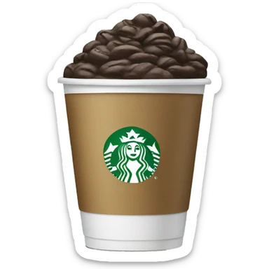 Starbucks  sticker