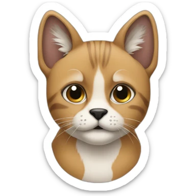 interspecies sticker