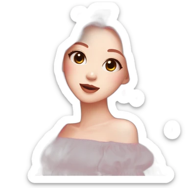 Rosé blackpink sticker