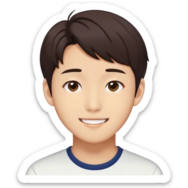 Dokyeom from seventeen sticker