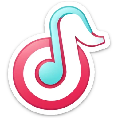 The verified TikTok sticker