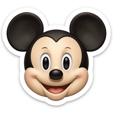 Disney sticker