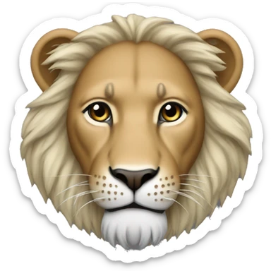 Lions Detroit sticker