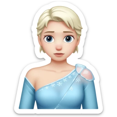 frozen shoulder sticker