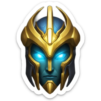 Protoss Archon sticker
