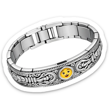 Salman Khan bracelet emoji  sticker