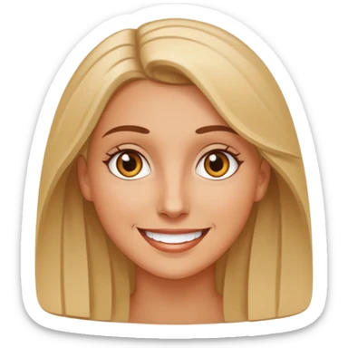 lesbian white girl converted to straight sticker