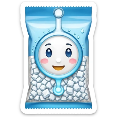 sales de rehidratacion sticker