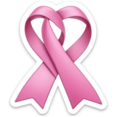 pink Ribbon sticker