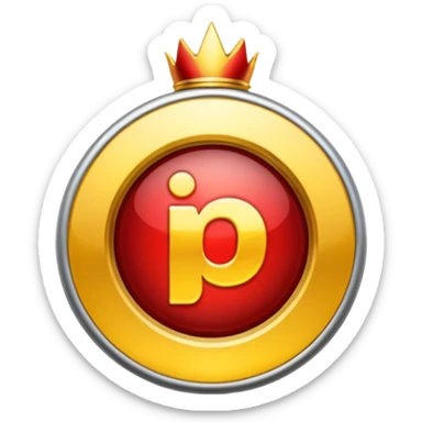 Premiere logo emoji sticker