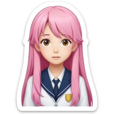 Doki doki literature club  sticker
