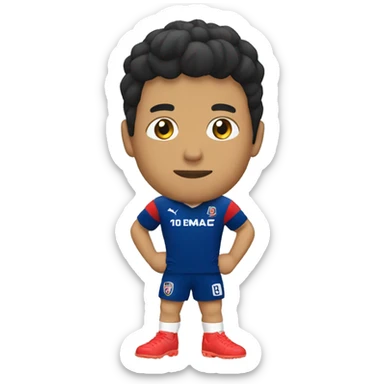 cucuta deportivo sticker