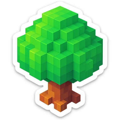 tree sticker