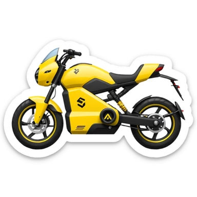 Surron light bee x sticker