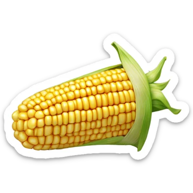 kornball korn metal sticker