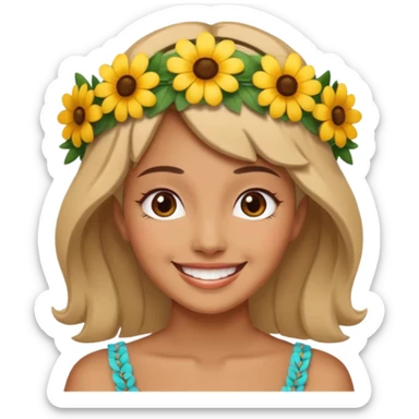 do me something for march 8th sticker