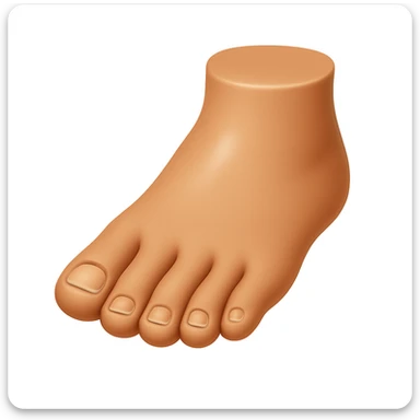 Keep the emoji exactly like the first reference but change the skin color to match the second reference image. All other details and style should remain the same, in iOS emoji style. Add a subtle highlight. sticker