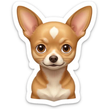chiwawa sticker