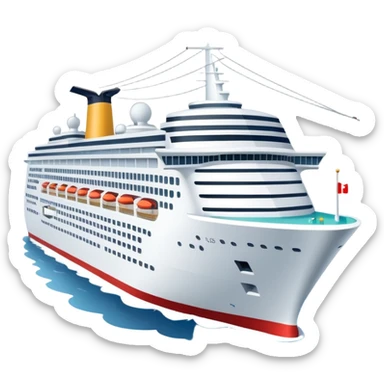 ￼ royal Caribbean ￼Cruise ship sticker