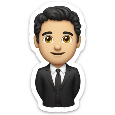 andrew huberman sticker