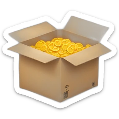 order return sticker