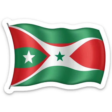Somaliland flag sticker