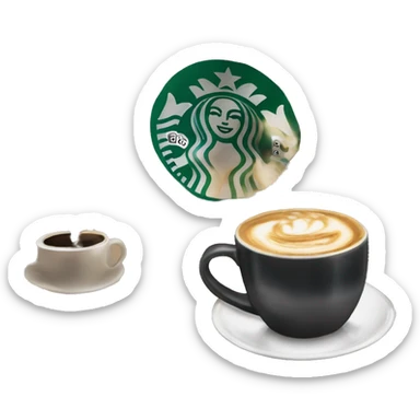 bentayga crashes into coffee shop, starbucks  sticker