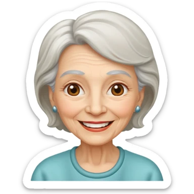 grandmother sticker