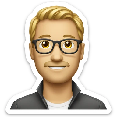 Data analyst sticker