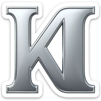 greek alphabet mu sticker